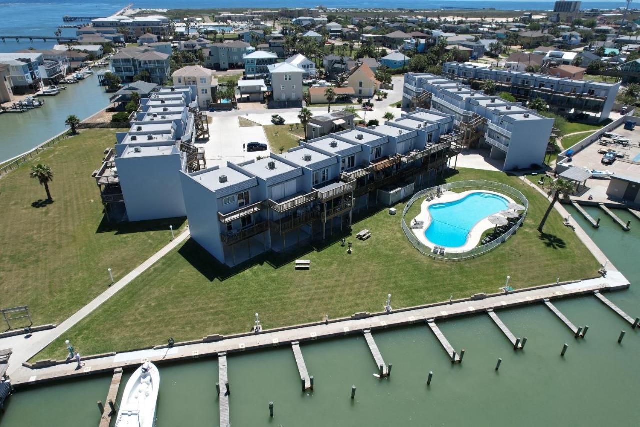 Bay Tree C910 Villa Port Aransas Exterior photo